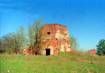 Глубочицкая мельница, 2002 год
